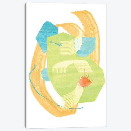 Confetti II Canvas Print #SZN4} by Suzanne Nicoll Canvas Print
