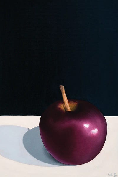 Apples: Manarola by Nell Symonds