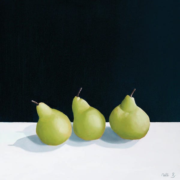 Pears: Fyfe by Nell Symonds