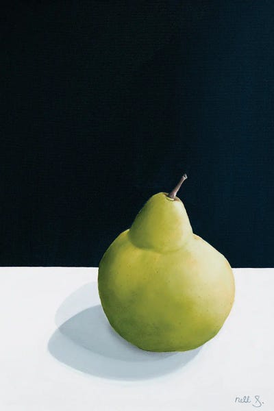 Pears: Bouchon by Nell Symonds