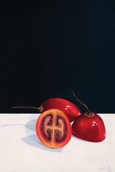 Tomatoes: Venus by Nell Symonds