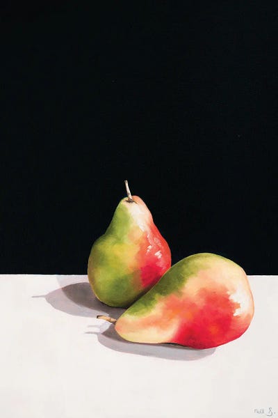 Pears: Helmsley by Nell Symonds