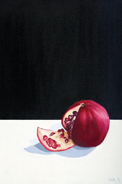 Pomegranates: Vetriano by Nell Symonds
