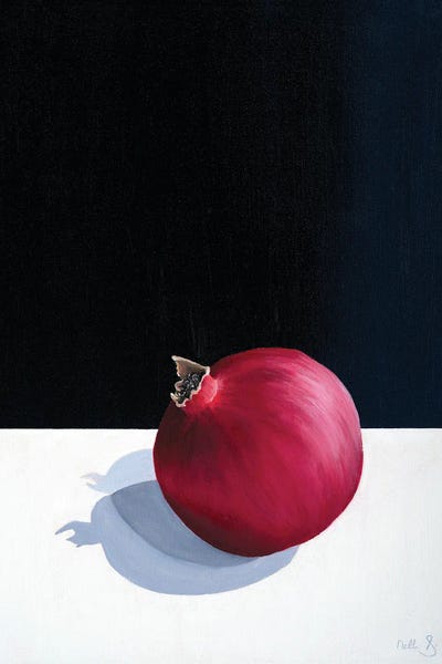 Pomegranates: Volterra by Nell Symonds