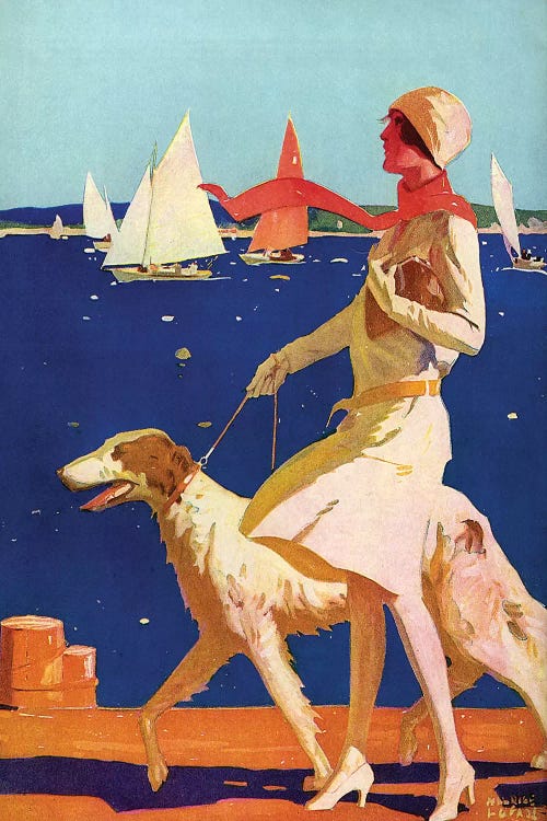 1929 National Motorist Magazine Advert Detail by The Advertising Archives wall art