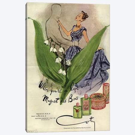 Vintage Louis Vuitton Advertisement 2 by 5by5collective Fine Art Paper Print ( Fashion > Fashion Brands > Louis Vuitton art) - 16x24x.25