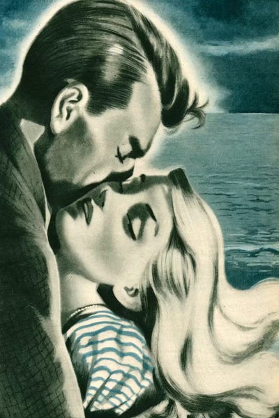 Magazines: 1946 UK Woman Magazine Plate by The Advertising Archives