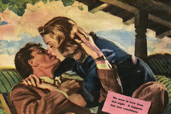 Magazines: 1947 UK Magazine Plate by Pruett Carter