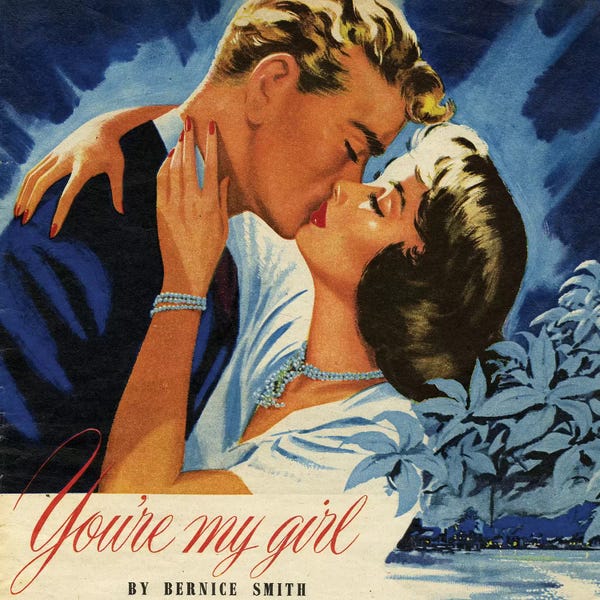 Magazines: 1949 John Bull Magazine Plate by Glyn Jones