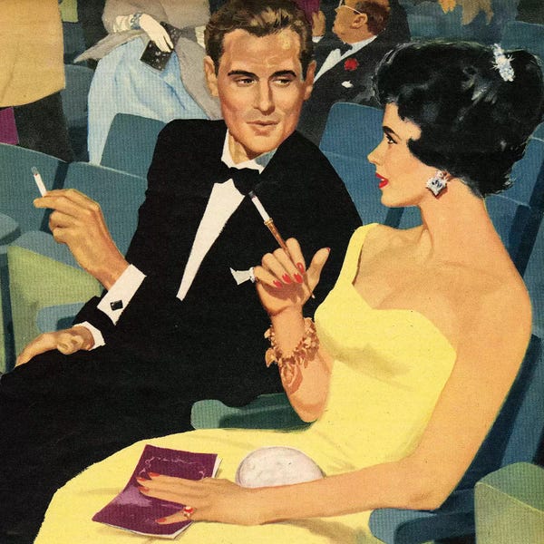 Magazines: 1957 John Bull Magazine Plate by Gerry Fancett