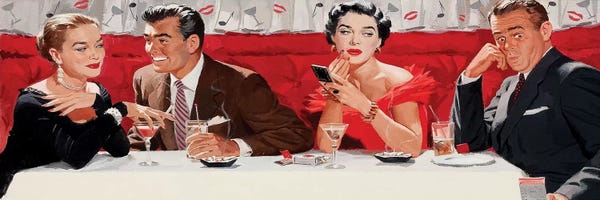 Magazines: Illustrations Magazine Plate by The Advertising Archives