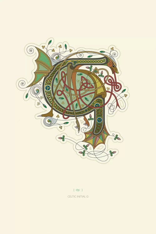 G Celtic Initial