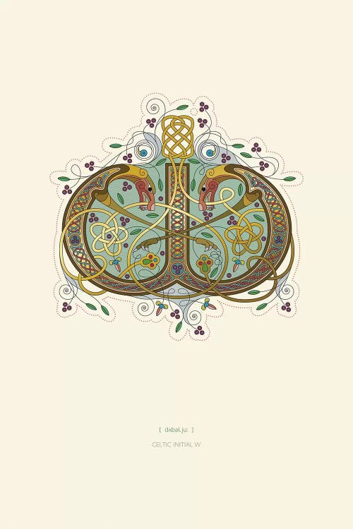 W Celtic Initial