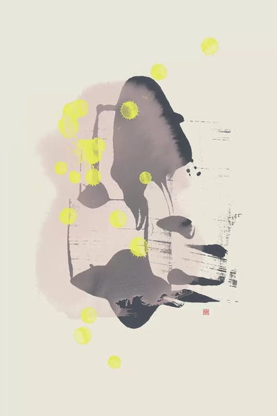 Thoth Adan: Study (On An Early Spring Day) by Thoth Adan