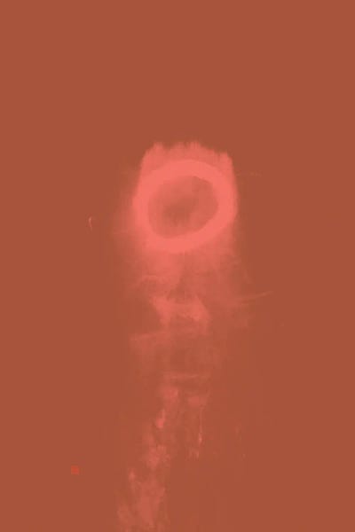 Ascending by Thoth Adan art print