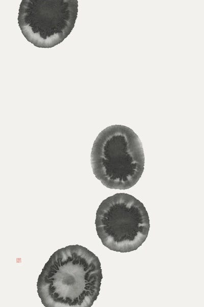 Atoll Islands by Thoth Adan art print