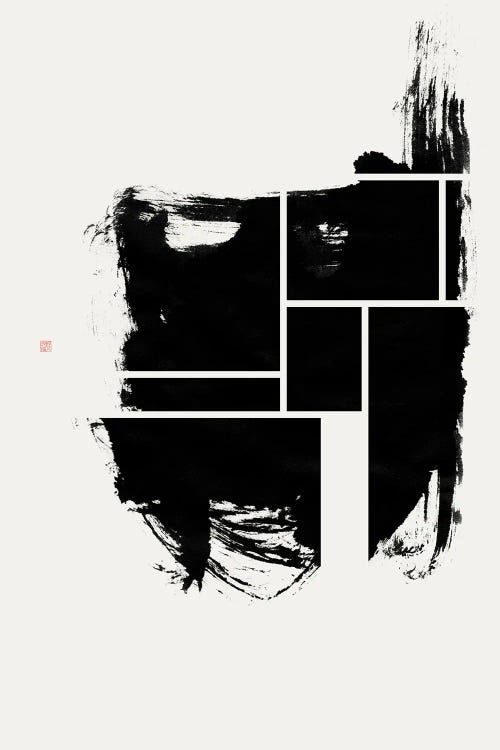 Deconstruction by Thoth Adan wall art