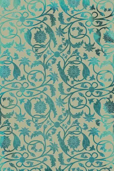 Thoth Adan: Blue Indian Lotus by Thoth Adan