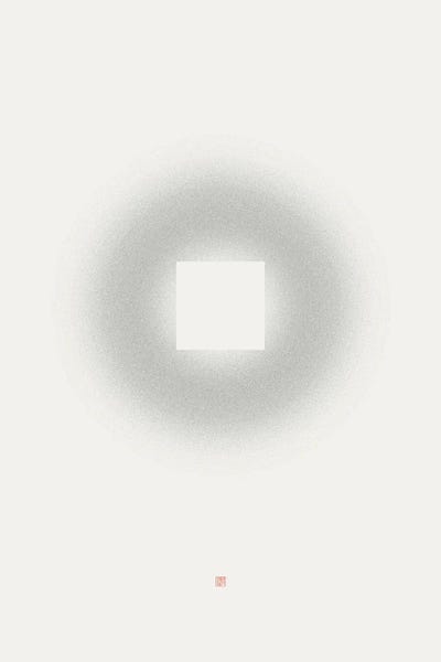 Thoth Adan: Cash (Chinese Coin) by Thoth Adan