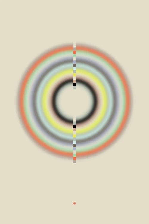 Center Yourself (Étude Circulaire N° 3)
