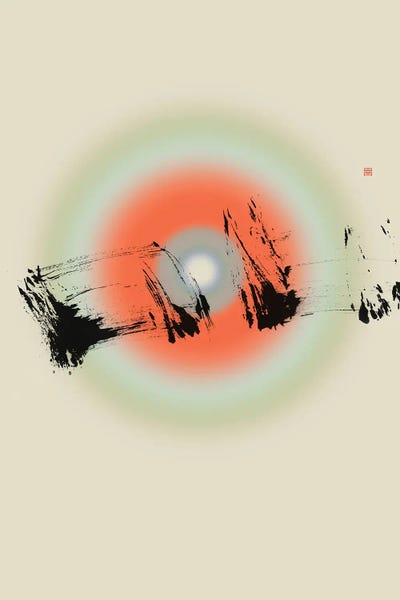 Thoth Adan: Pause (Étude Circulaire N° 4) by Thoth Adan