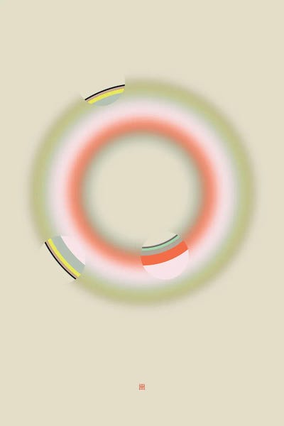 Thoth Adan: Openings (Étude Circulaire N° 7) by Thoth Adan