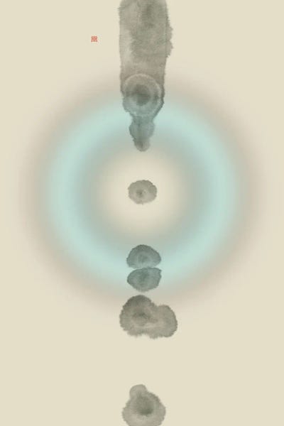 Thoth Adan: Liquid Silence (Étude Circulaire N° 8) by Thoth Adan