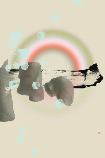 Thoth Adan: Sometimes It Snows In April (Étude Circulaire N° 9) by Thoth Adan