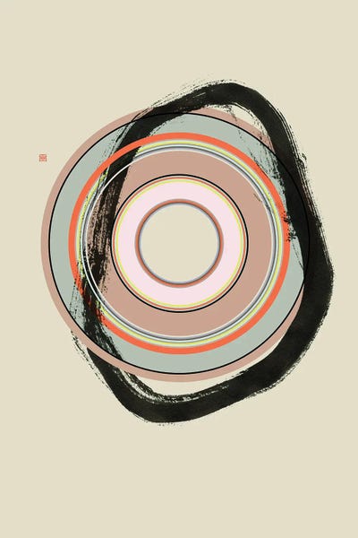 Thoth Adan: Weigh In (Étude Circulaire N° 10) by Thoth Adan