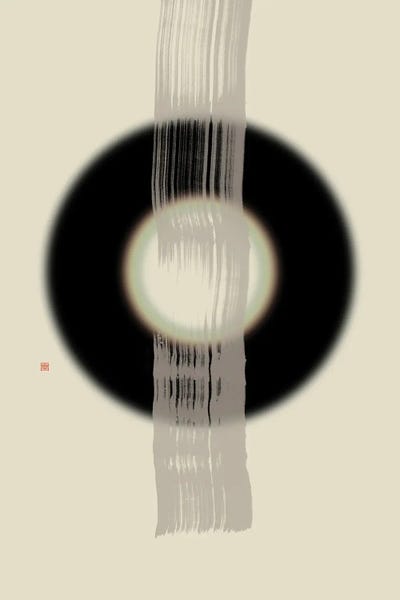 Thoth Adan: Trace Through Time (Étude Circulaire N° 11) by Thoth Adan