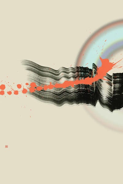 Thoth Adan: Chasing Rainbows (Étude Circulaire N° 13) by Thoth Adan