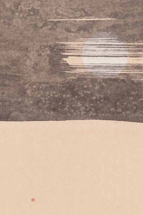 Study III (At The Seaside) by Thoth Adan wall art