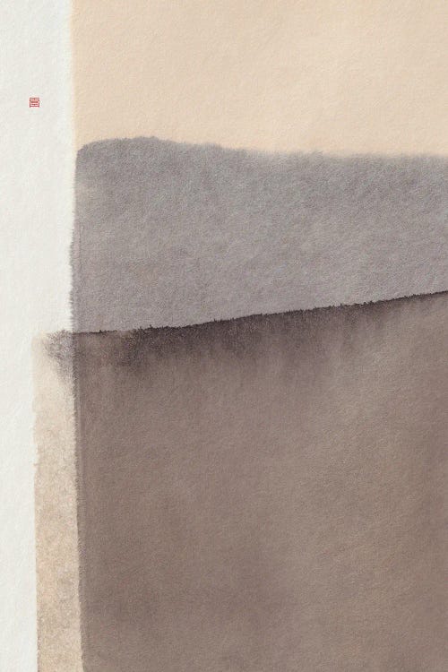 Study VI (Overlapping Principles) by Thoth Adan wall art