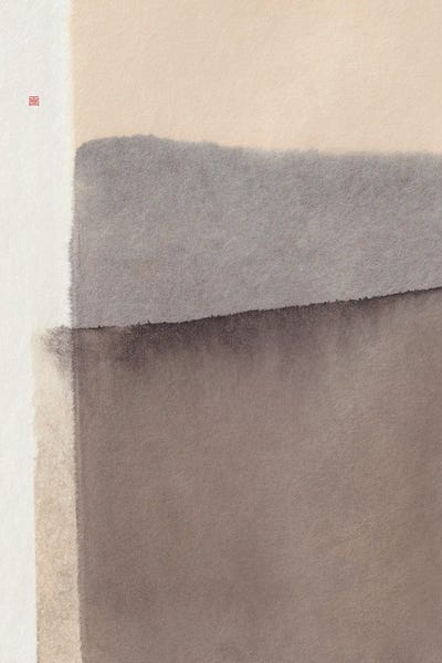 Thoth Adan: Study VI (Overlapping Principles) by Thoth Adan