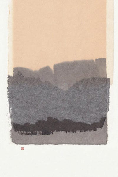 Thoth Adan: Study IX (Sediment) by Thoth Adan