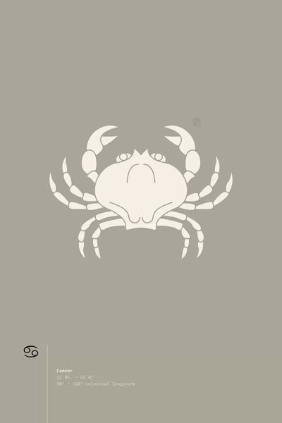 Thoth Adan: Cancer by Thoth Adan