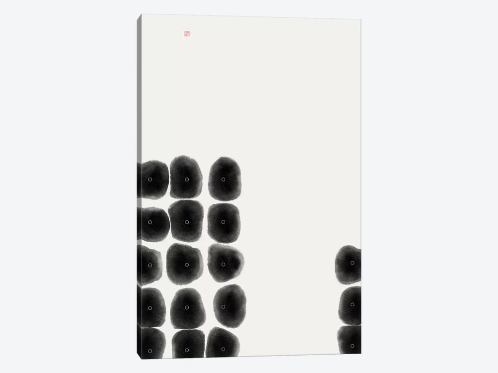 Abacus by Thoth Adan 1-piece Canvas Print