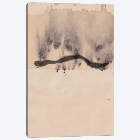 Study Xi (Silent Process) Canvas Print #TAD201} by Thoth Adan Canvas Print