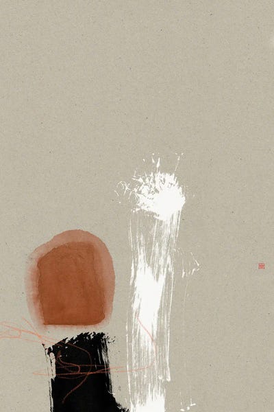 The Two Of Us by Thoth Adan multi panel art