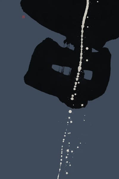 Moonlit Diving by Thoth Adan multi panel art