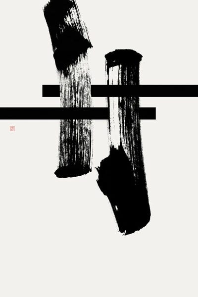 Black Ink Bamboo