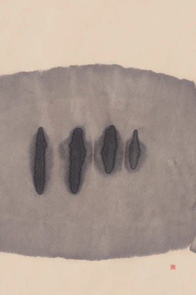 Thoth Adan: Calm Ink Forms by Thoth Adan