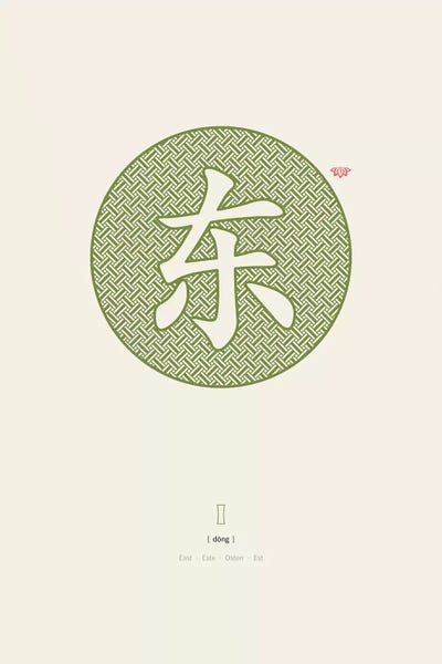 Direction East by Thoth Adan art print