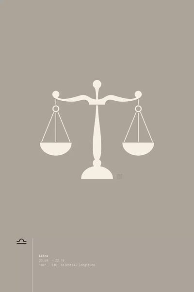 Thoth Adan: Libra by Thoth Adan