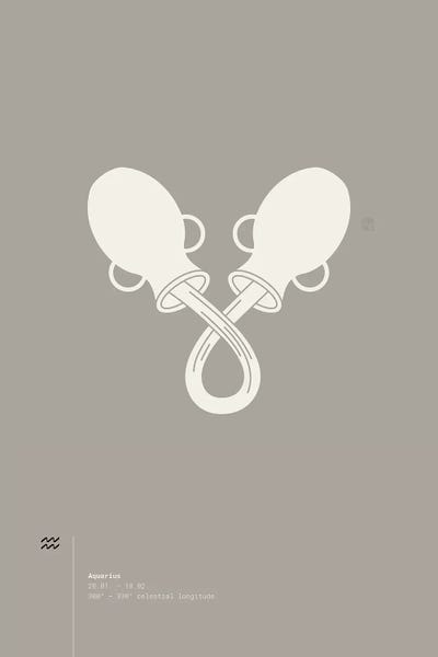 Thoth Adan: Aquarius by Thoth Adan