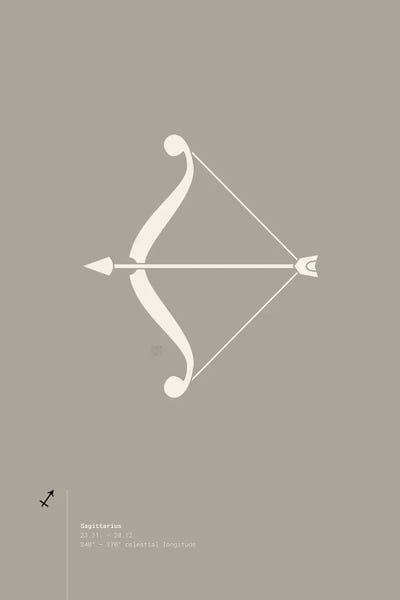 Thoth Adan: Sagittarius by Thoth Adan