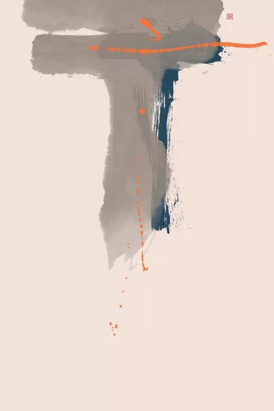 Tau (A New Life) by Thoth Adan art print