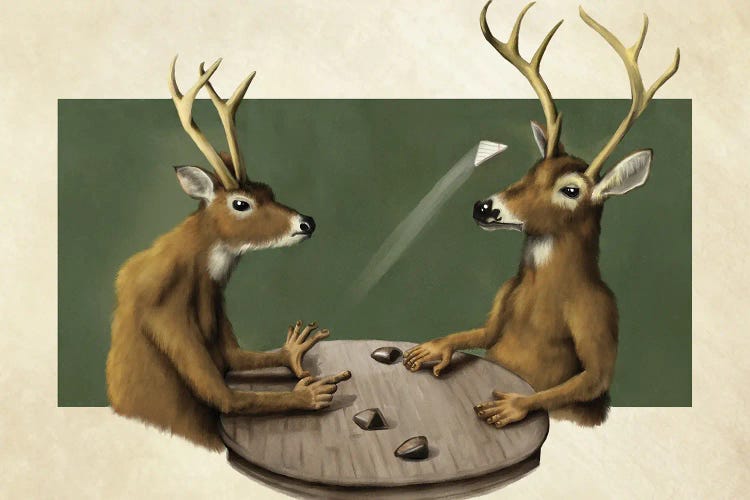 Deer Games