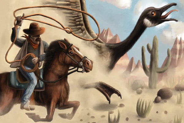 Nothing To See Here...: Wild Goose Chase by Tim Andraka