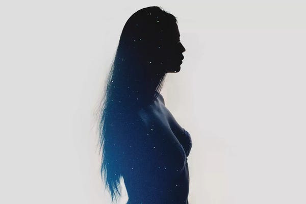 Figurative Photography: Astronomy I by Taylor Allen